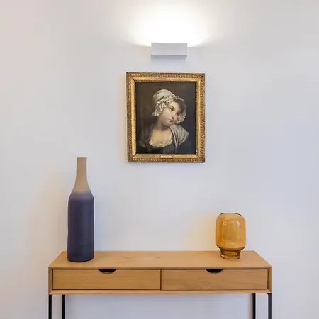 Apartment Mousquetaire Paris
