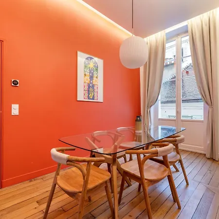 Mousquetaire Apartment Paris