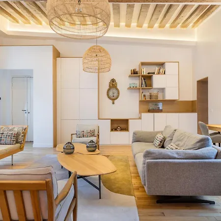 Apartment Mousquetaire *