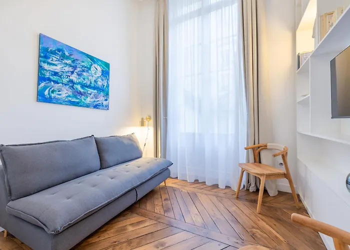 Mousquetaire 公寓 *