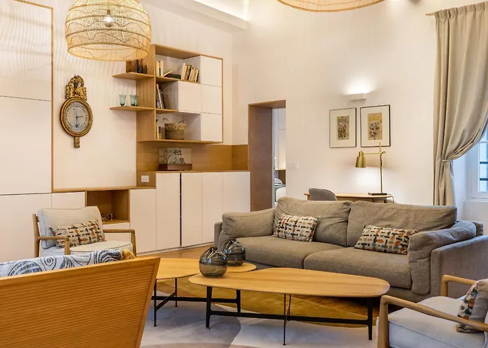 Appartement Mousquetaire Paris