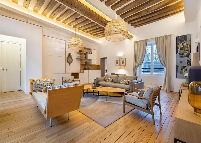 Mousquetaire Apartmán
