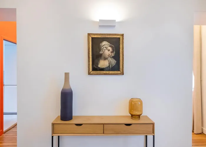 Appartement Mousquetaire Parijs