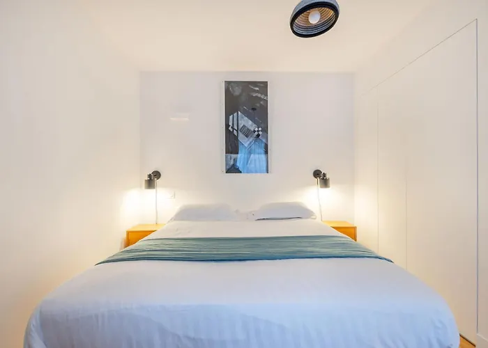 Appartement Mousquetaire