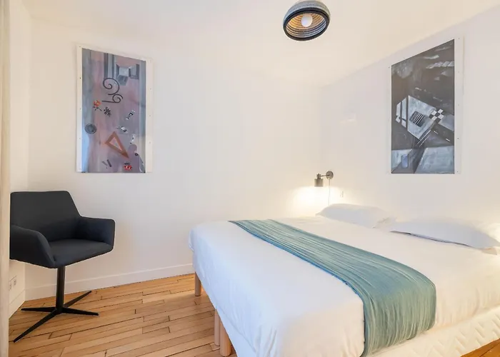 Mousquetaire Appartement *