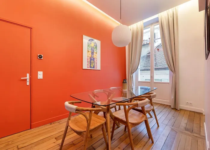 Mousquetaire Appartement Parijs