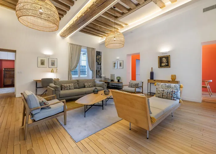 Mousquetaire Appartement