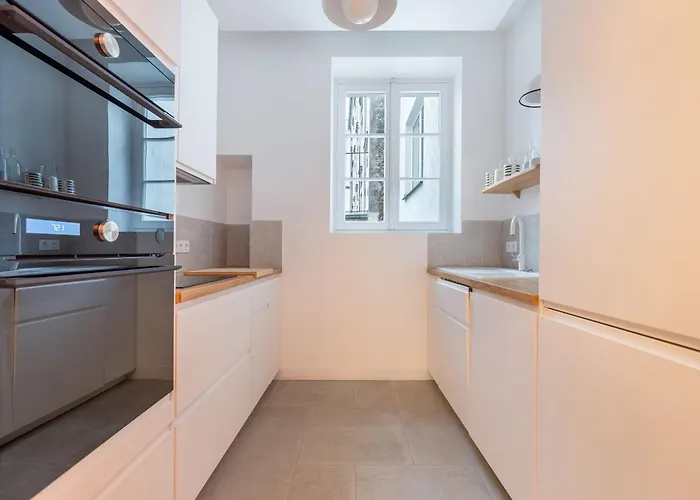 Apartment Mousquetaire *